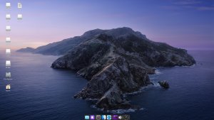 Debian11 XFCE美化指南（mac方向）